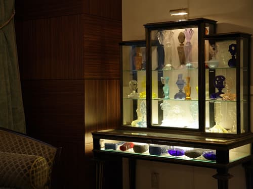 Hotel Monterey La Soeur Ginza, Interior entrance