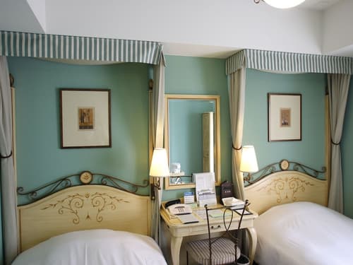 Hotel Monterey La Soeur Ginza, Room