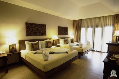 Lanna Dusita Riverside Boutique Resort