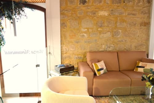 Hotel Baeza Monumental by eme Hoteles, Reception