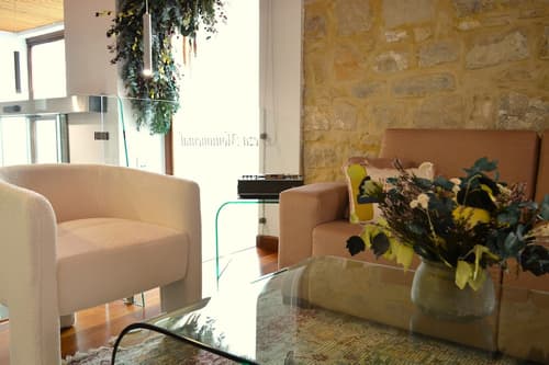 Hotel Baeza Monumental by eme Hoteles, Reception