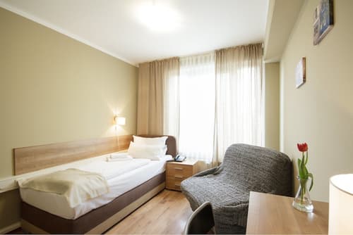 Hotel Pankow, Room