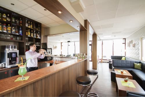 Hotel Pankow, Bar (on property)