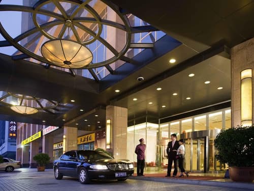 Grand Mercure Beijing Central, Primary image
