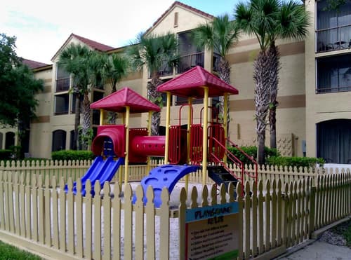 Blue Tree Resort at Lake Buena Vista, Children's play area - outdoor