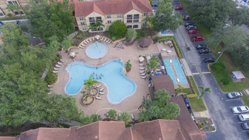 Blue Tree Resort at Lake Buena Vista, Outdoor pool