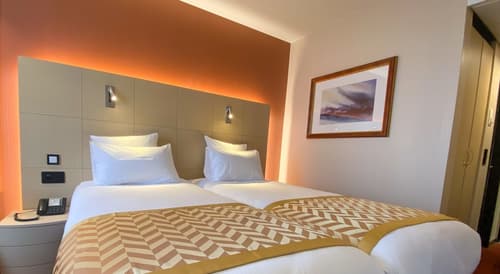 Nash Airport Hotel, Room