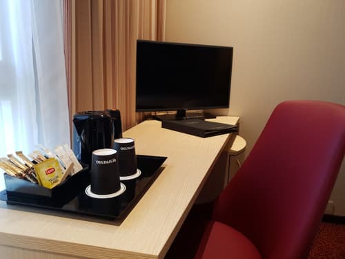 Nash Airport Hotel, Room amenity