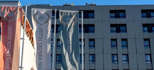 Nash Airport Hotel, Primary image