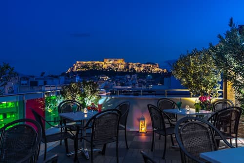 Attalos Hotel, Primary image