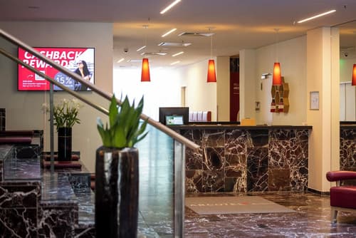 ARCOTEL Rubin Hamburg