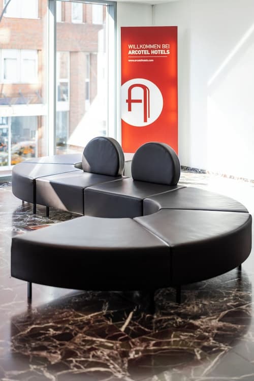 ARCOTEL Rubin Hamburg