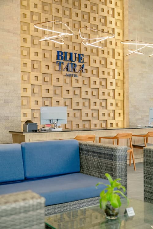 Blue Tara Hotel Krabi Ao Nang, Reception
