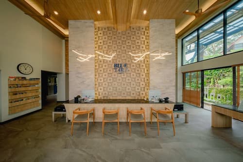 Blue Tara Hotel Krabi Ao Nang, Reception