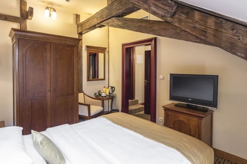 Majestic Plaza Hotel Prague, Room