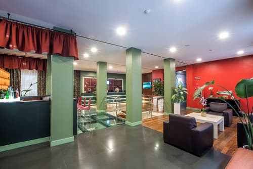 Mercure Roma Centro St. John 
