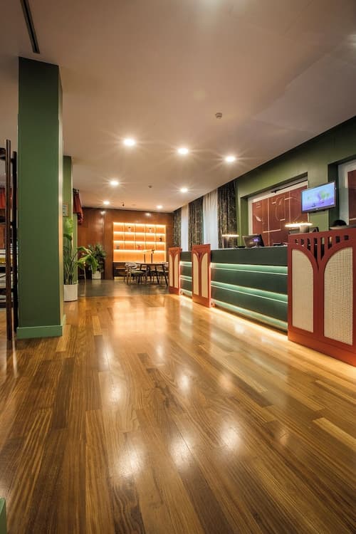 Mercure Roma Centro St. John 