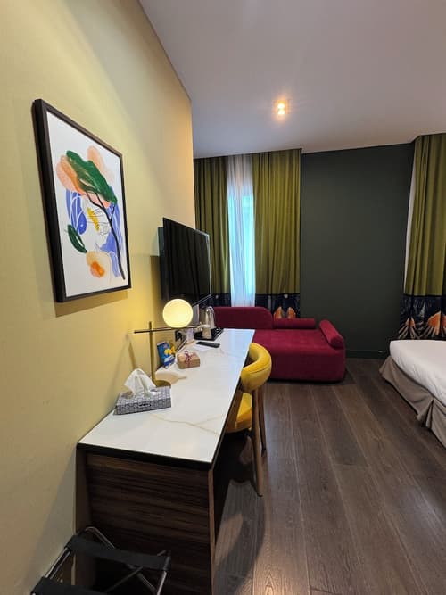 Mercure Roma Centro St. John 