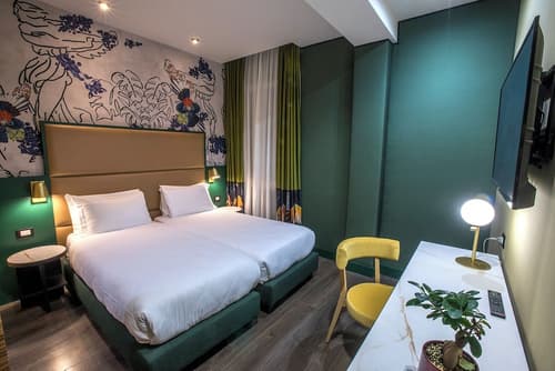 Mercure Roma Centro St. John 
