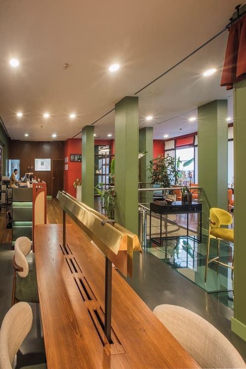 Mercure Roma Centro St. John 