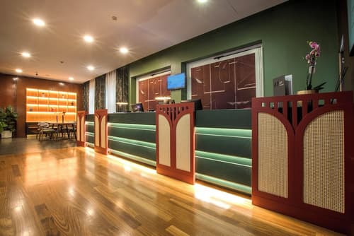 Mercure Roma Centro St. John 