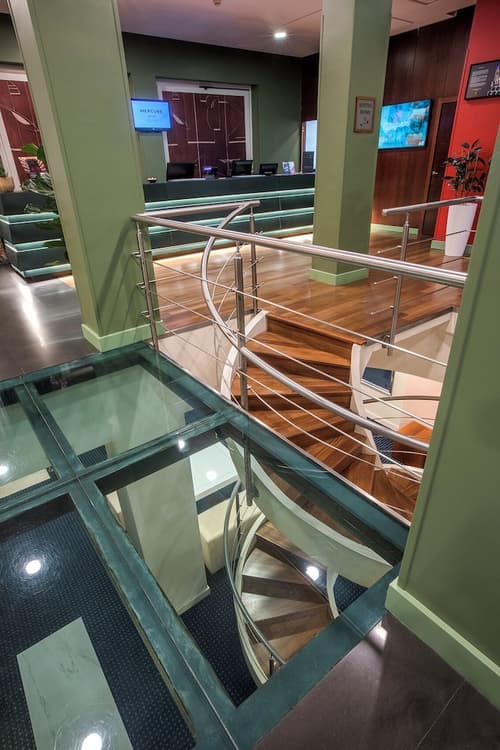Mercure Roma Centro St. John 