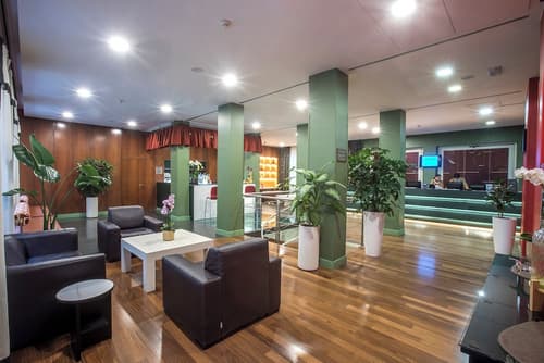 Mercure Roma Centro St. John 