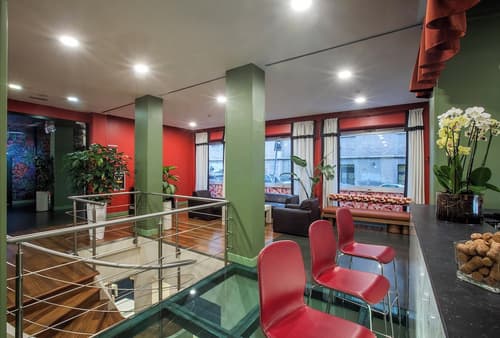 Mercure Roma Centro St. John 
