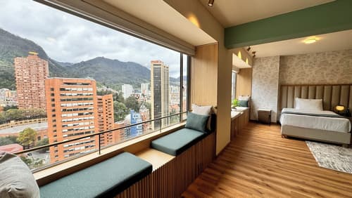 Tequendama Suites Bogota, Room