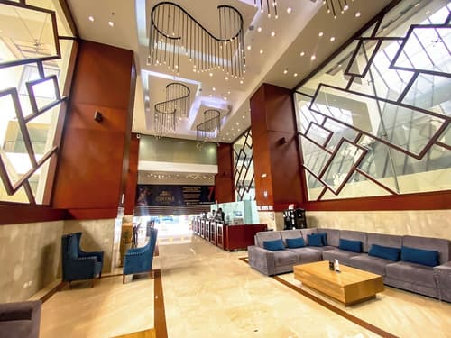 Tequendama Suites Bogota, Reception