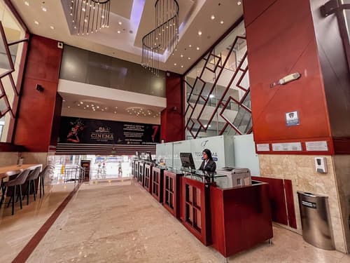 Tequendama Suites Bogota, Reception