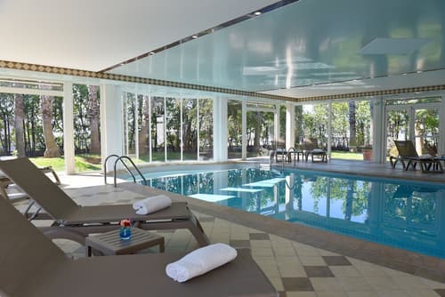 Hôtel Spa Restaurant l'Ostella, Primary image