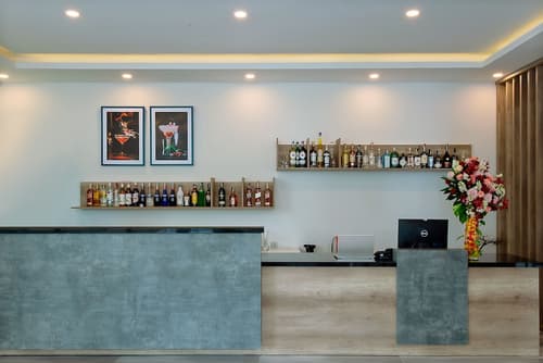 Aurora Riverside Hotel and Spa, Lobby lounge