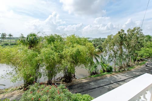 Aurora Riverside Hotel and Spa, View from room