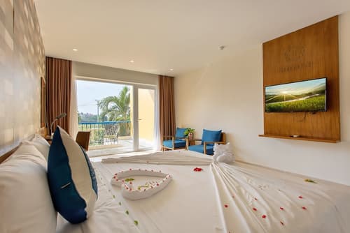 Aurora Riverside Hotel and Spa, Room