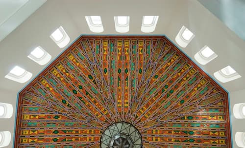 Timoulay Hotel & Spa Agadir, Lobby sitting area