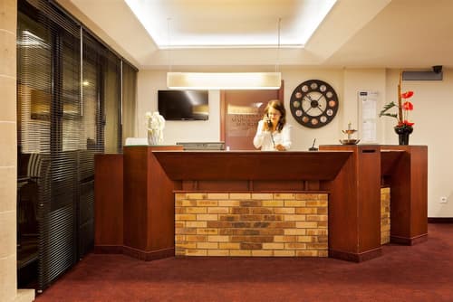 Hôtel Kyriad Strasbourg