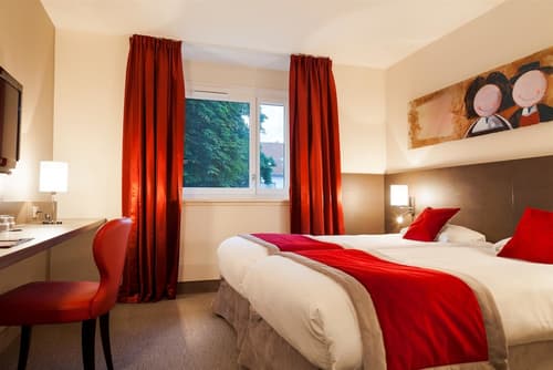 Hôtel Kyriad Strasbourg