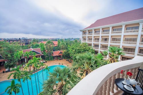 Borei Angkor Resort & Spa