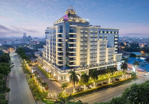 Grand Mercure Medan Angkasa