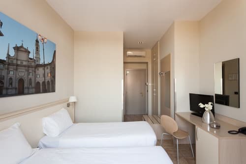 Best Quality Hotel Dock Milano, Room