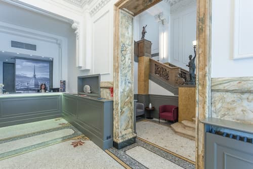 Best Quality Hotel Dock Milano, Lobby