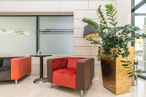 Residhome Val d'Europe, Reception