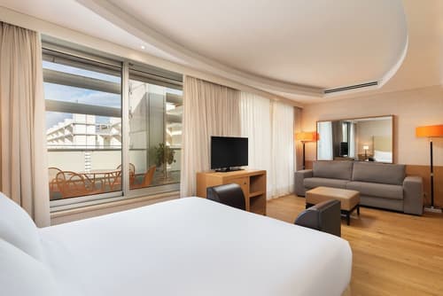 Precise House Mantegna Roma, Room