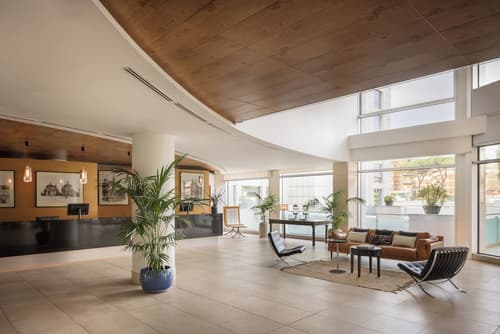 Precise House Mantegna Roma, Reception