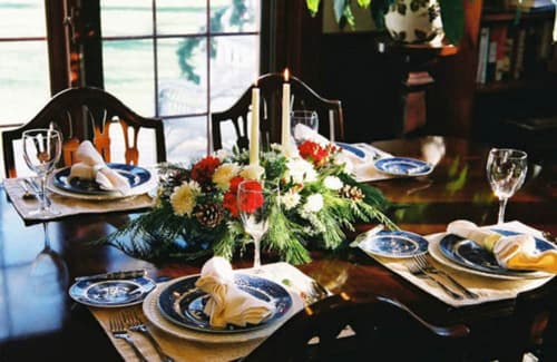 Isaiah Jones Homestead Bed & Breakfast