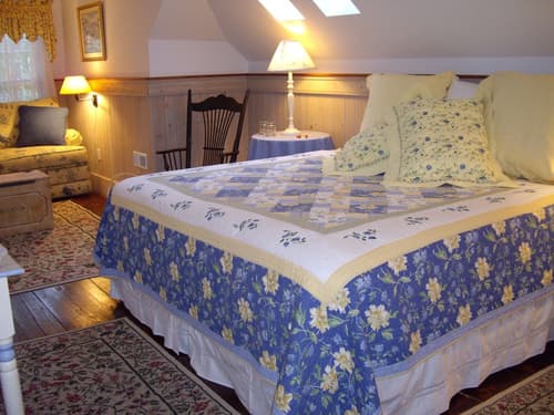 Isaiah Jones Homestead Bed & Breakfast, Room