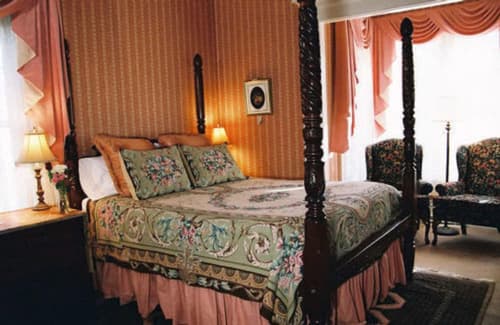 Isaiah Jones Homestead Bed & Breakfast, Room