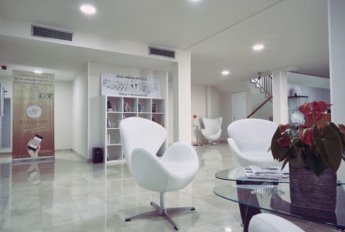 Bcn Urbaness Del Comte, Lobby sitting area