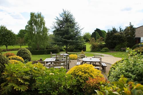 Best Western Plus Centurion Hotel, Terrace/patio